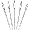 Generico Car Tire Plug Kit - 5 Pack Automotive Puncture Repair Tools, Reinforced Steel Plug Insertion Needles, Tyre Sealing System | Roadside Breakdown Solution for Cars