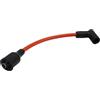 MIGHTY SCAPERS Ignition Spark Plug Wire Replacement Part per la Riparazione del Motore Marino Compatibile con Mercury 150 175 200