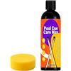 Generic per stecca da biliardo, balsamo per la manutenzione della stecca da biliardo, crema per la cura del pozzo della piscina, per donne, principianti, giocatori, hobbisti, genitori, mamma, papà