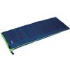 Bertoni Tende| ECO COTTON Sacco Letto 190x75 cm Blu Hollowfibre