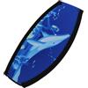 KICHOUSE Fascia Cinturino Regolabile Maschera Subacquea e per in Neoprene Doppio Strato Protettivo Chioma per Immersioni Subacquee e Immersioni Profonde