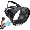 Générique Maschera da Immersione per Adulti | Maschera Da Immersione Antiappannamento per Escursioni Subaquatiche | Attrezzature di Protezione per Immersione e Apnea, Vetro Temperato Anti-Foglia
