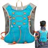 Generico Gilet Di Idratazione Per La Corsa - 5 Litri Con Cinghie Toraciche Regolabili - Gilet Con Sacca Idrica Per Outdoor | Per Ciclismo, Escursionismo, Trekking, Campeggio, Uomini, Donne, Adulti, Famiglia E