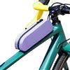 Mekalero Ride Tube Carrier con scomparti multipli ideale per pendolarismo ed esplorazione passeggeri ciclismo planner