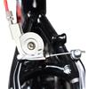 Generic Adattatore per freni a V - Cavo del freno Convertitore di battaglia - Pieghevole Bici da strada Regolatore della corsa Morsetto Ricambi dispositivo di tensione frenante
