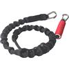 FewNvWa Kitesurfing Leash Rope per Kiteboarding con Moschettone in Acciaio Inox Cavo Elastico Assorbente Urti Rilascio Slider Adatto a Surfisti Sport