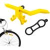 Generisch Set di misuratori, strumento di allineamento delle ruote, set di misurazione di precisione, per di centraggio della bicicletta, dispositivo di regolazione dei raggi, attrezzatura per