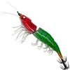Genérico Jig Calamare Luminescente, Esche Artificiali Luminescenti, Esca di Calamare per Acqua Salata | Per Uso Esterno: Lago, Lago, Riva, Acqua Poco Profonda E , Uomini, Padre E Marito