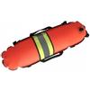 Fxzqgnh Boa Inflatable Marker Gonfiabile TPU Resistente Boa di Segnalazione Subacquea Multiuso Attrezzatura Sportiva per Apneisti, Arancione, 80x22cm