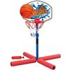 Generico Canestro Da Basket Per Piscina | Giocattolo Galleggiante Divertente E Interattivo | Canestro Basket Piscina - per Famiglia Genitori Bambini Casa Casa Giardino Esterno Terreno