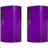 Bbajszx 2 Pack Puntali per Stecca da Biliardo Puntali per Stecca da Biliardo Alte Prestazioni Accessori Attrezzatura da Biliardo Professionale