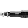 Generic Sostituzione Durevole del Manicotto Adattatore per Albero da in Lega di Alluminio per Driver 917 D1 0,335 0,350 Dimensioni (Calibro .335)