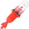 Generico Bastone luminoso ad uso diporto nautico - Bastone per segnalazione luminoso impermeabile | Luce Subacquea da Pesca,per kayak boe marine barche pagaie in acqua dolce e salata e adatto anche a pontoni