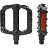 Generico Compatibile for Pedali WELLGO B239 V984T MTB 1209818mm componenti Cuscinetti sigillati in Nylon for Accessori Ciclismo Bici da Strada di Montagna,Componenti(Black B239)