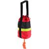 Fonowx Throw Bag Corda Riflettente Nautica Salvataggio Attrezzatura Galleggiante Facile da Riporre Realizzata in Polipropilene Adatto per Barca