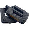 Gralara 1 Paio Pedali Bici Piattaforma Leggeri Chiodi Antiscivolo Pedali Ciclo Flat Adatti Materiale Robusto Resistente Adatto per Escursioni