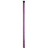 Smarbettiy Canna da pesca telescopica portatile, 40 cm, pieghevole, in fibra di vetro, per flessibilità, leggera, ultraleggera, lunghezza multipla, 1,8 m, 2,1 m, 2,4 m, 2,7 m (1,8 m, viola)