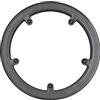 WOVEBIUS Chainwheel Protector 44 Denti 5 Fori Catena Ruota Protector 8.2cm per MTB
