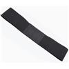 XUXHOU Aiuto per L'allenamento Dell'Oscillazione, Correttore della Postura del Braccio, Fascia da Braccio, Tessuto con Doppia Cucitura per la Pratica del Golf, Baseball, Tennis (Black)