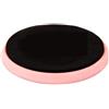 SUBLXPoten Tavoletta Turning Board Disco girevole for balletto, tavolo portatile, tappeto da ballo piatto, cuscino rotante for ballerini, ginnastica e pattinatori sul ghiaccio(PINK)