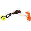 AsrMyjcx Peso da Pesca Retriever per Recupero Pesi Kit con Corda Resistente Snubber Snap Cleat Fairlead Robusto Nylon Pp Funzionale Adatto a Pesca, Nero