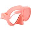 Naroote Occhiali da Snorkeling per Immersioni con Pellicola Antiappannamento in Vetro Temperato, Maschera da Nuoto per Ragazzi con Lenti Antifrantumazione Protette, Maschera da Nuoto Panoramica HD