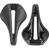 Generico Sella for Bici Interamente in Carbonio Stampata in 3D 152/155mm 7x9mm 120g, Design Ampio in Eva for Triathlon su Strada E MTB,Componenti(T55 Eva Saddle)