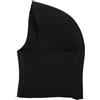 ULTECHNOVO Cuffia da Sub in Neoprene 3mm Nera Alta Resistenza e Bassa Assorbenza D'acqua per Immersioni e Snorkeling in Spiaggia