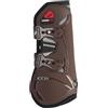 Zandonà Carbon PRO Tendon, Paratendini Salto Ostacoli Unisex Adulto, Marrone, Large
