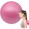 Fruusv pallone da pilate,Pallone da esercizio e gonfiabile, attrezzatura yoga per coscia gamba braccio addome Fessier allenamento fitness riabilitazione spa uffici detrazione domestica
