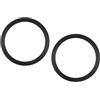 HTkdPEZe Accessori Adatto for O-Ring, Box su Piastra: 75-100 HP 4 Tempi - 527-22, 93210-41MJ2-00