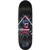 SANTA CRUZ Tavola da skateboard Natas Shattered Panther VX, 22,9 x 81,7 cm