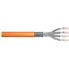DIGITUS Digitus Cavo d'installazione CAT 7 S/FTP, 500 m, duplex, Dca-s1a d1 a1