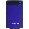 Transcend StoreJet 25H3 - disco rigido - 4 TB - esterno (portatile) - 2,5" (6,4 cm) - USB 3.1 Gen 1