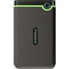 Transcend StoreJet 25M3C - disco rigido - 2 TB - esterno (portatile) - 2,5" (6,4 cm) - USB 3.1 Gen 1