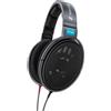 Sennheiser HD 600 Cuffie Cablato A Padiglione MUSICA Nero Grigio
