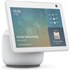Amazon Echo B084PVW3SM Amazon Echo Show 10 weiß Smart Home Hub mit Bildschirm