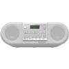 Panasonic RXD552EW Radioregistratore DAB CD BT Digitale 20 W Bianco