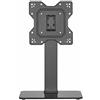 Bravo Tv Stand 2 Supporto TV Da Tavolo 23"-43" Max 40 Kg VESA 100x200