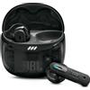 JBL Tune Flex 2 Ghost Edition Auricolare True Wireless Stereo (TWS) In-ear Musica e Chiamate Bluetooth Nero