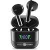 Cellularline Music & Sound Auricolari Bluetooth Spark Nero