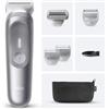 Braun Series 7 BG7550 rasoio elettrico / regolabarba / tagliabasette Grigio