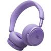 JBL Live 780NC, con cavo e wireless, 10 - 40.000 Hz, Chiamate / musica / sport / tempo libero, 260 g, Cuffie con microfono, Viola