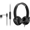 Kensington K97469WW Kensington Headset On-Ear-Headset H950 EQ USB-C/USB-A sw
