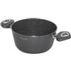 Bialetti Aeternum Petragres Ecosolution Casseruola Antiaderente PFAS Free 28 cm Induzione