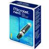 Ascensia Microlet Next Pungidito 1 St