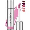 Wonderskin Liquid Blush Stain - Tinta labbra e guance anti-sbavature | Blush liquido senza trasferimento, tonalità rosa lilla, con colore leggero e modulabile che dura tutto il giorno