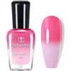 MrCuvaryas Smalto a base d'acqua per nail art fai da te, non tossico, per nail art fai da te