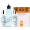DC CASA SET PERLIER MUSCHIO BIANCO: 2X PROFUMO 100 ML+ ACQUA PROFUMATA 200 ML + GUANTO SPUGNA