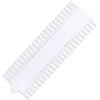 minkissy 2pezzi Palette Per Unghie Palette Per Pitturare Gli Smalti Articoli Per Nail Art Pratica Espositore Per Smalti Colorati Uso Personale Saloni Di Bellezza